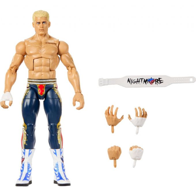 WWE Elite Cody Rhodes version 1