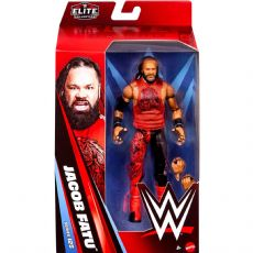 WWE Elite Action Figurer JHT80 box