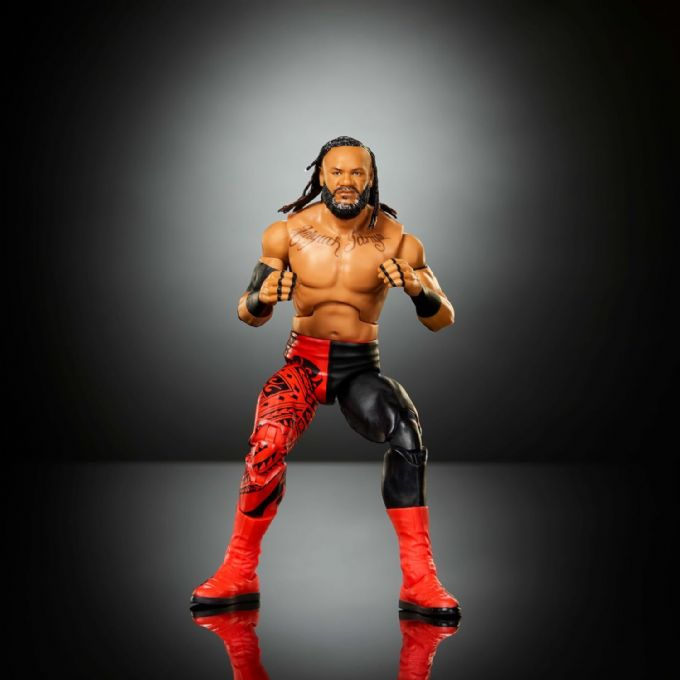 WWE Elite Jacob Fatu version 3
