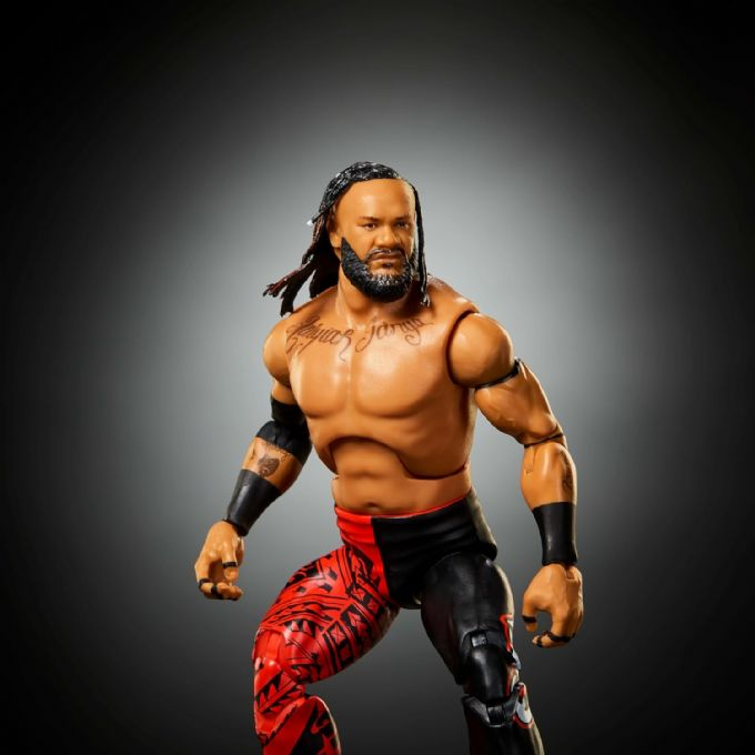 WWE Elite Jacob Fatu version 4