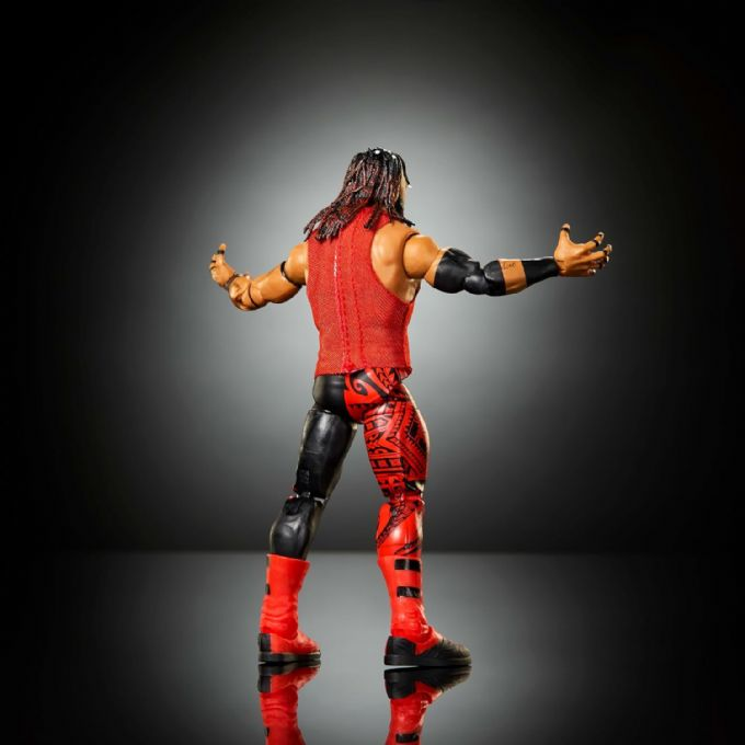 WWE Elite Jacob Fatu version 5