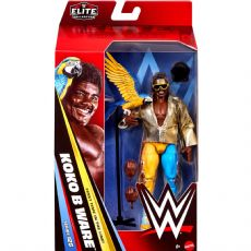 WWE Elite Action Figurer JHT81 box