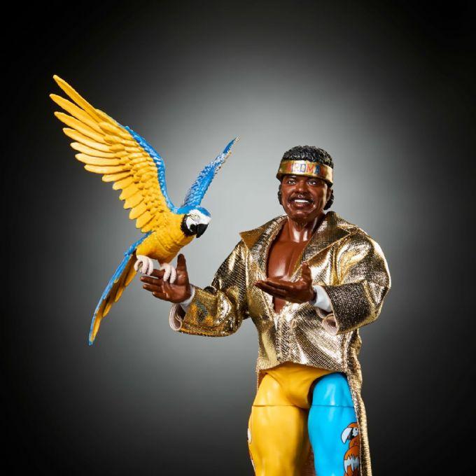 WWE Elite Koko B. Ware version 3
