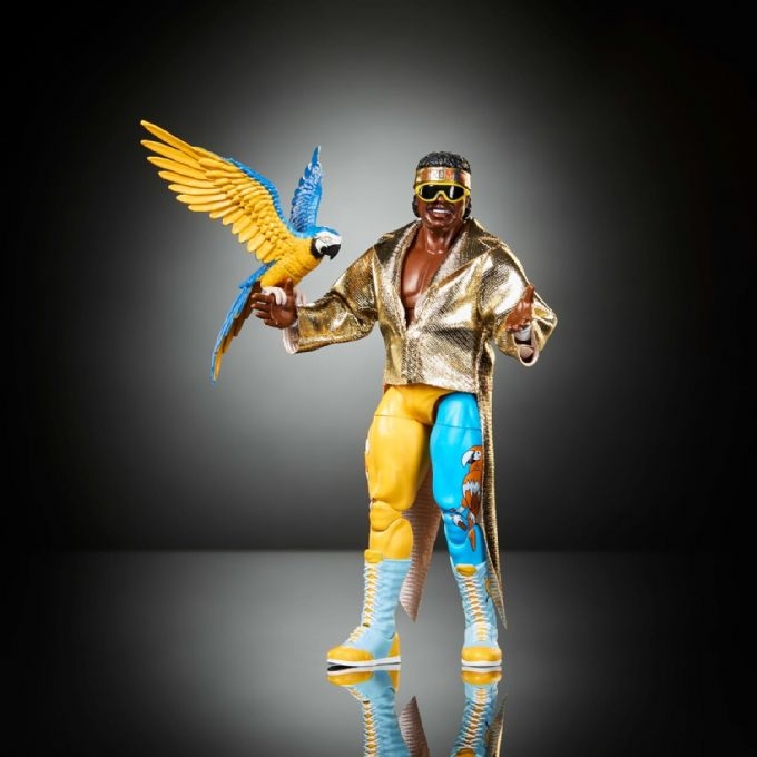 WWE Elite Koko B. Ware version 4