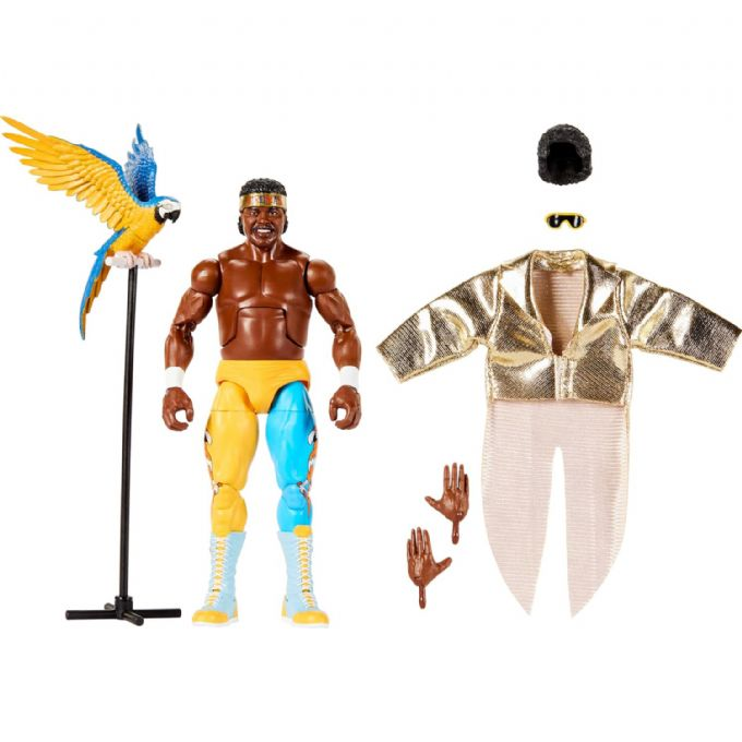 WWE Elite Koko B. Ware version 1