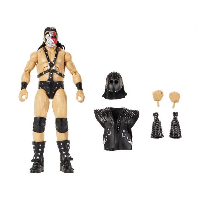 WWE Elite Demolition Crush version 1