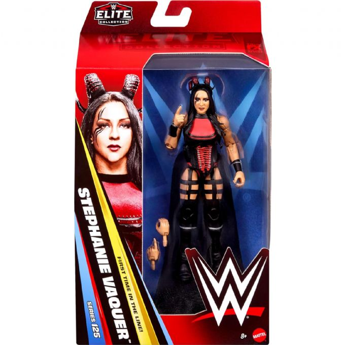 WWE Elite Stephanie Vaquer version 2