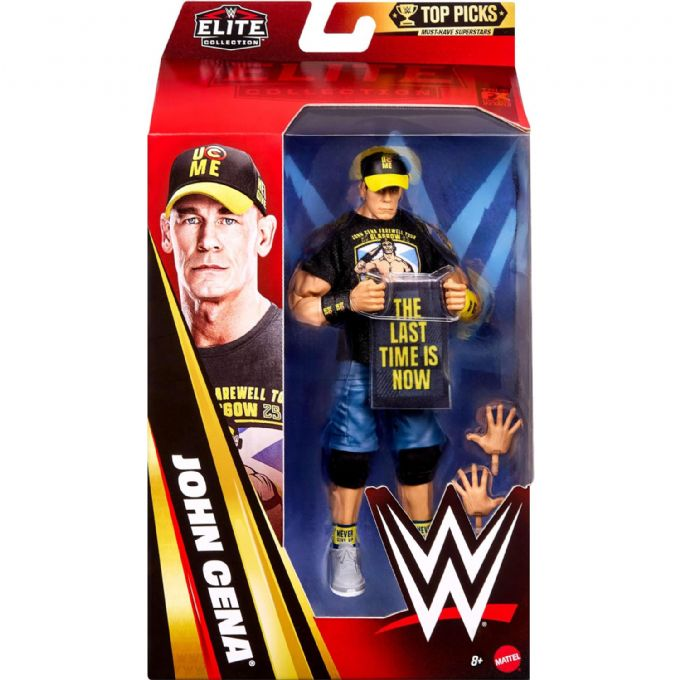 WWE Elite Top Picks John Cena version 2