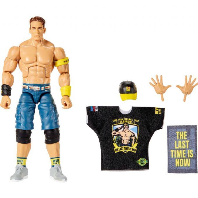 WWE Elite Top Picks John Cena version 1