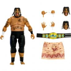 WWE Ultimate Edition Umaga
