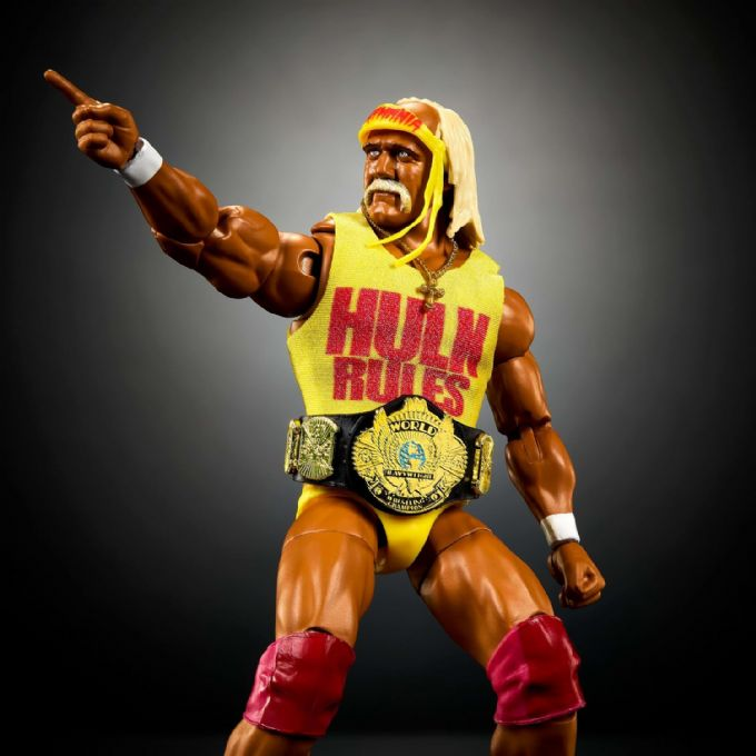 WWE Ultimate Edition Hulk Hogan version 3
