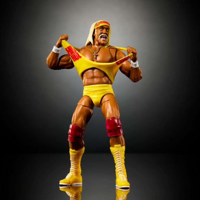 WWE Ultimate Edition Hulk Hogan version 4