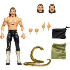 WWE Ultimate Edition Jake the Snake