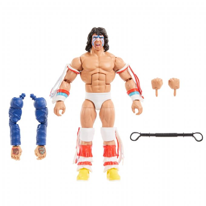 WWE Royal Rumble Ultimate Warrior Figur version 1