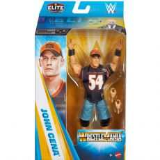 WWE Wrestlemania Toimintafiguurit JHX77 box