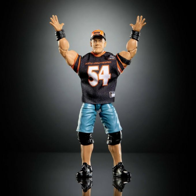 WWE WrestleMania John Cena Figur version 3