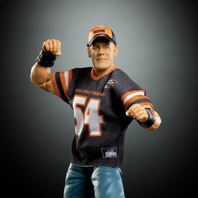 WWE WrestleMania John Cena Figur version 4