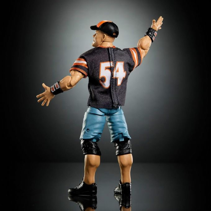 WWE WrestleMania John Cena Figur version 5