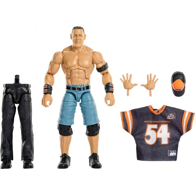 WWE WrestleMania John Cena Figur version 1