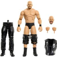 WWE Stone Cold Steve Austin Action Figur