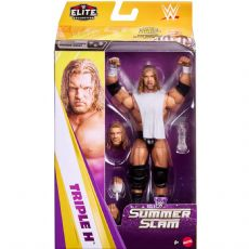 WWE Wrestlemania Toimintahahmot JHX80 box