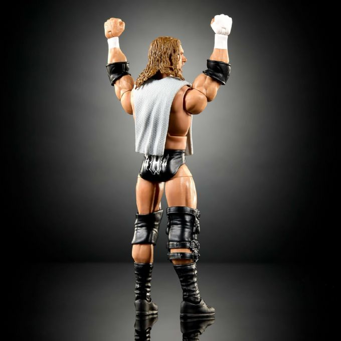 WWE WrestleMania Trilpe H Figur version 4