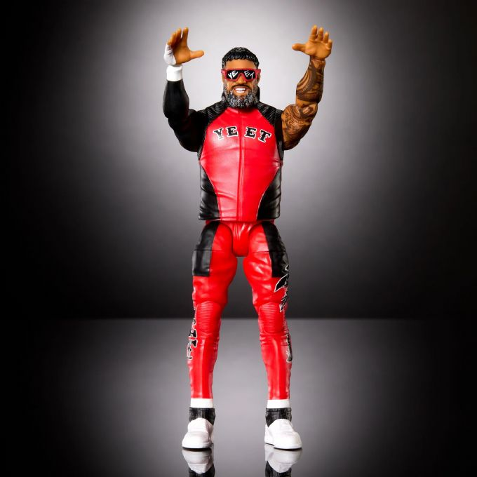 WWE War Games Jey Uso Figur version 3