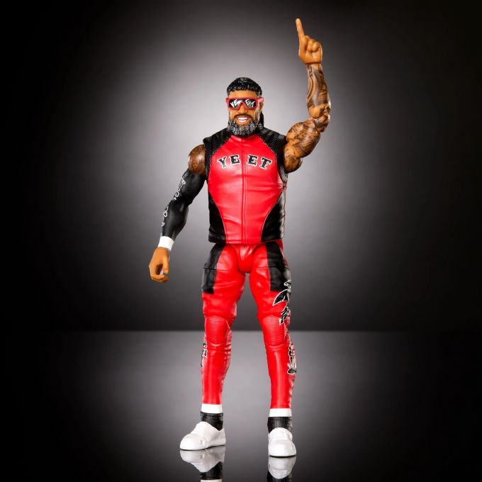 WWE War Games Jey Uso Figur version 1