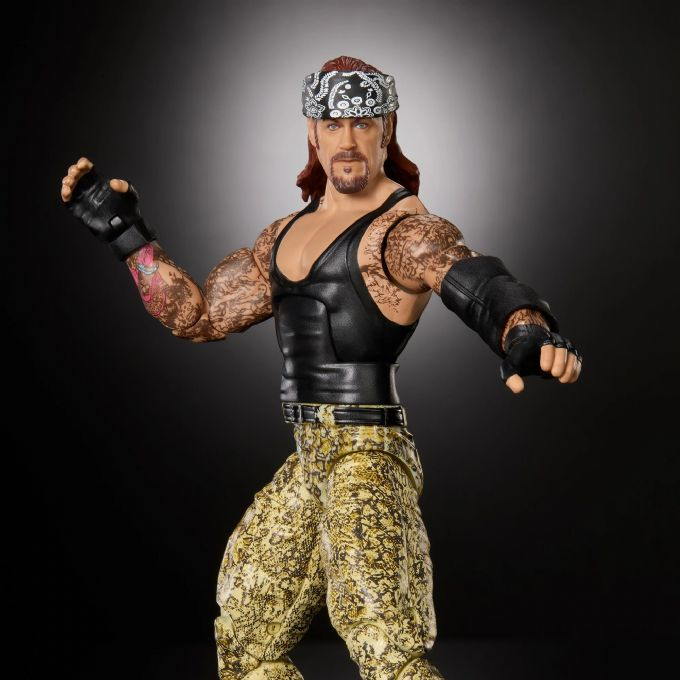 WWE War Games Undertaker Figur version 3