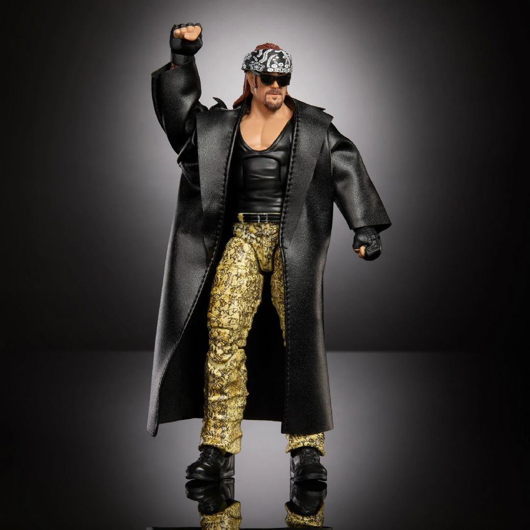 WWE War Games Undertaker Figur WWE War Games Undertaker Figur