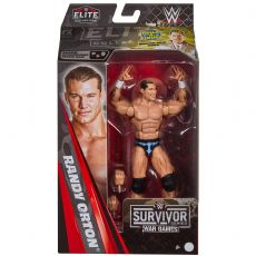 WWE Actionfiguren JHX85 box