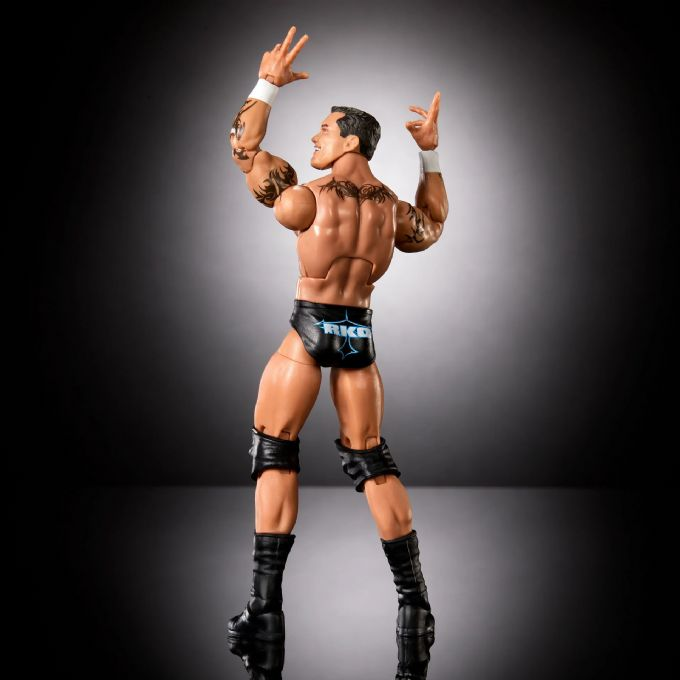 WWE War Games Randy Orton Figur version 4