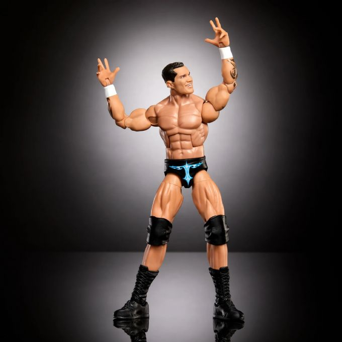 WWE War Games Randy Orton Figur version 1