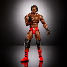 WWE War Games Booker T Figur