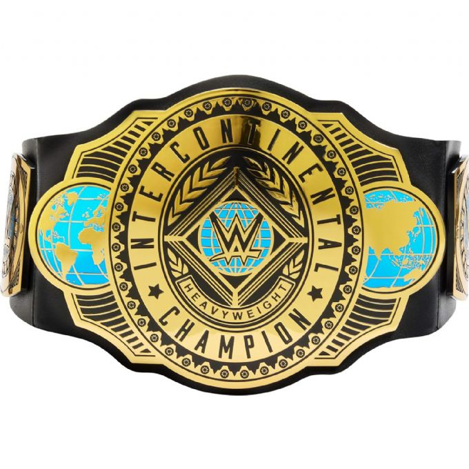 WWE Intercontinental Championship B�lte version 3