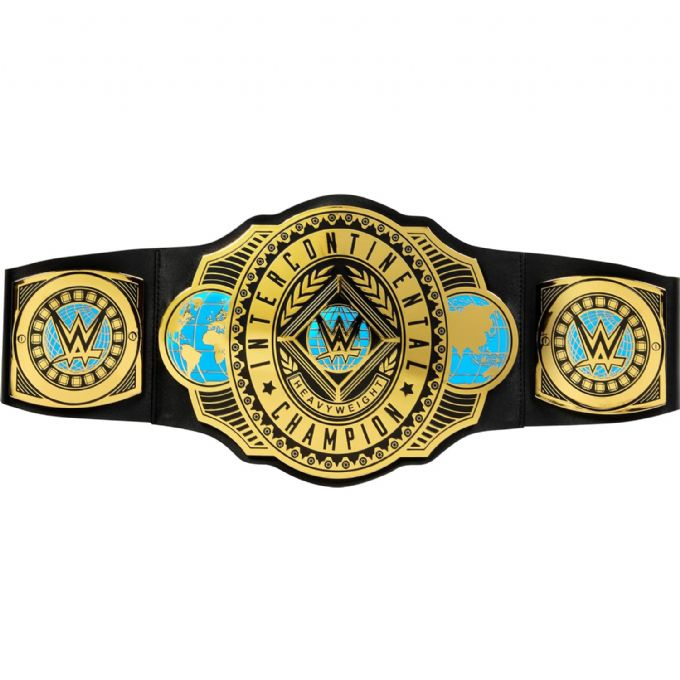 WWE Intercontinental Championship B�lte version 1