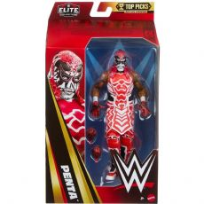 WWE Elite Actionfigurer JRD35 box