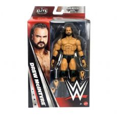 WWE Elite Action Figurer JTX63 box