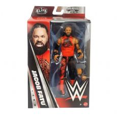 WWE Elite Action Figurer JTX64 box