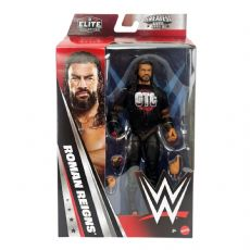 WWE Elite Action Figurer JTX65 box