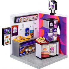 Miniverse Taco Bell -lelusetti