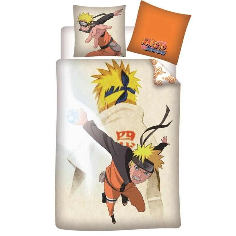 Naruto Sengetøj 140x200cm Naruto Sengetøj 140x200cm