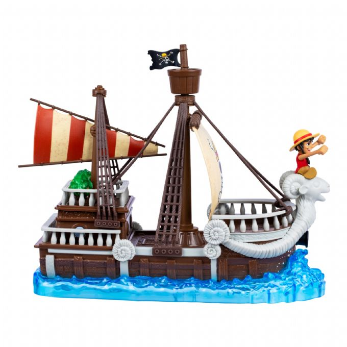 One Piece, Going Merry Collector Ship version 4