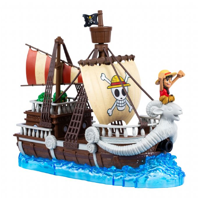 One Piece, Going Merry Collector Ship version 1