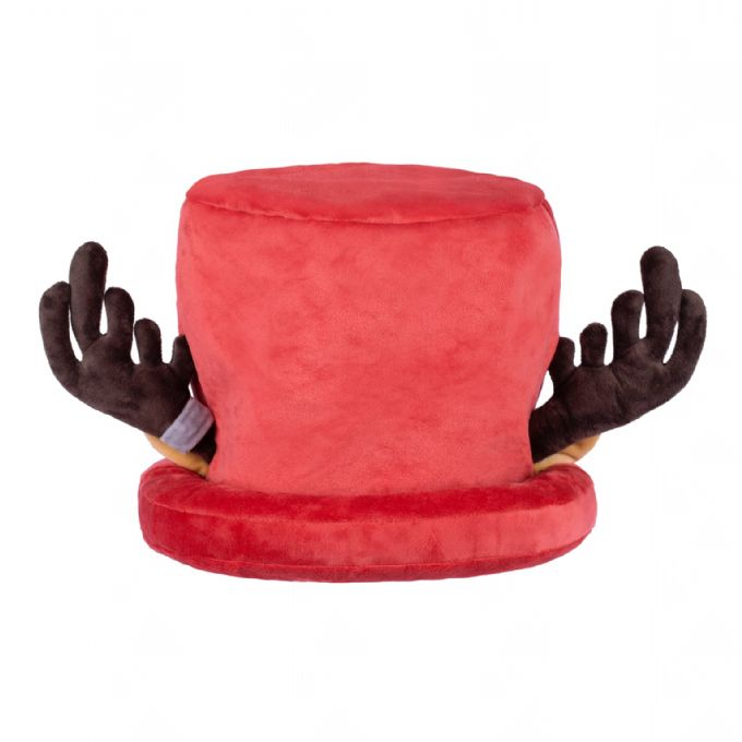 One Piece, Chopper Plush Hat version 3