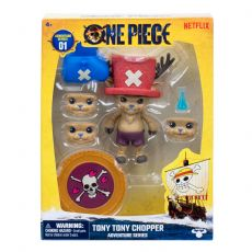 One Piece Actionfigurer 20473 box
