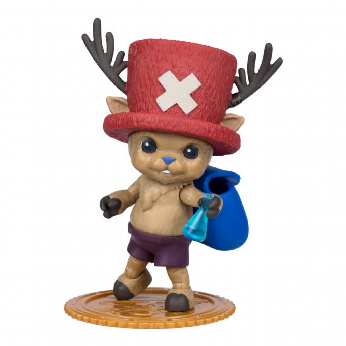 One Piece, 15 cm  Action Fig, Chopper version 1