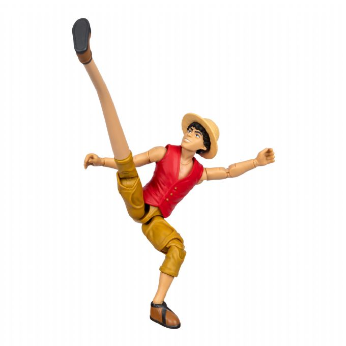 One Piece, 15 cm  Action Fig, Luffy version 1