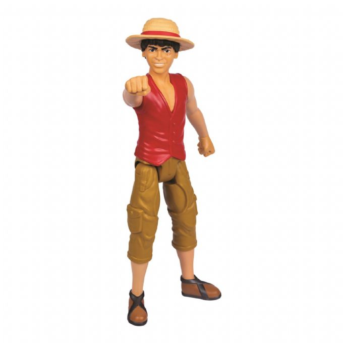 One Piece, Large Action Figure, Luffy version 1