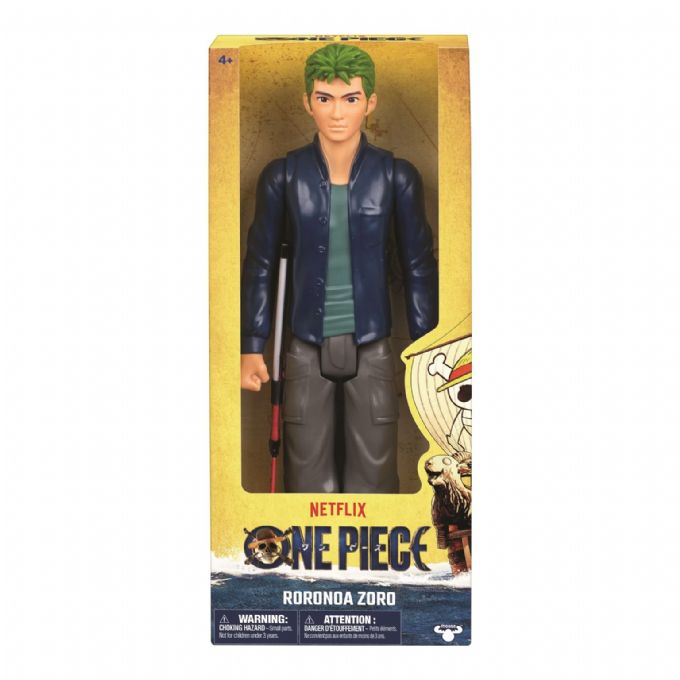 One Piece, Large Action Figure, Zoro version 2